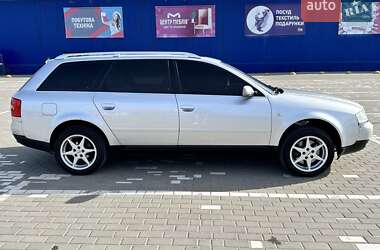 Універсал Audi A6 2002 в Ковелі