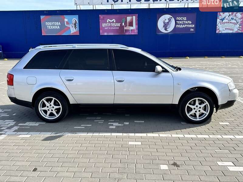 Audi A6 2002