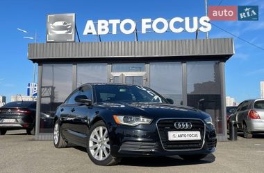 Седан Audi A6 2012 в Киеве