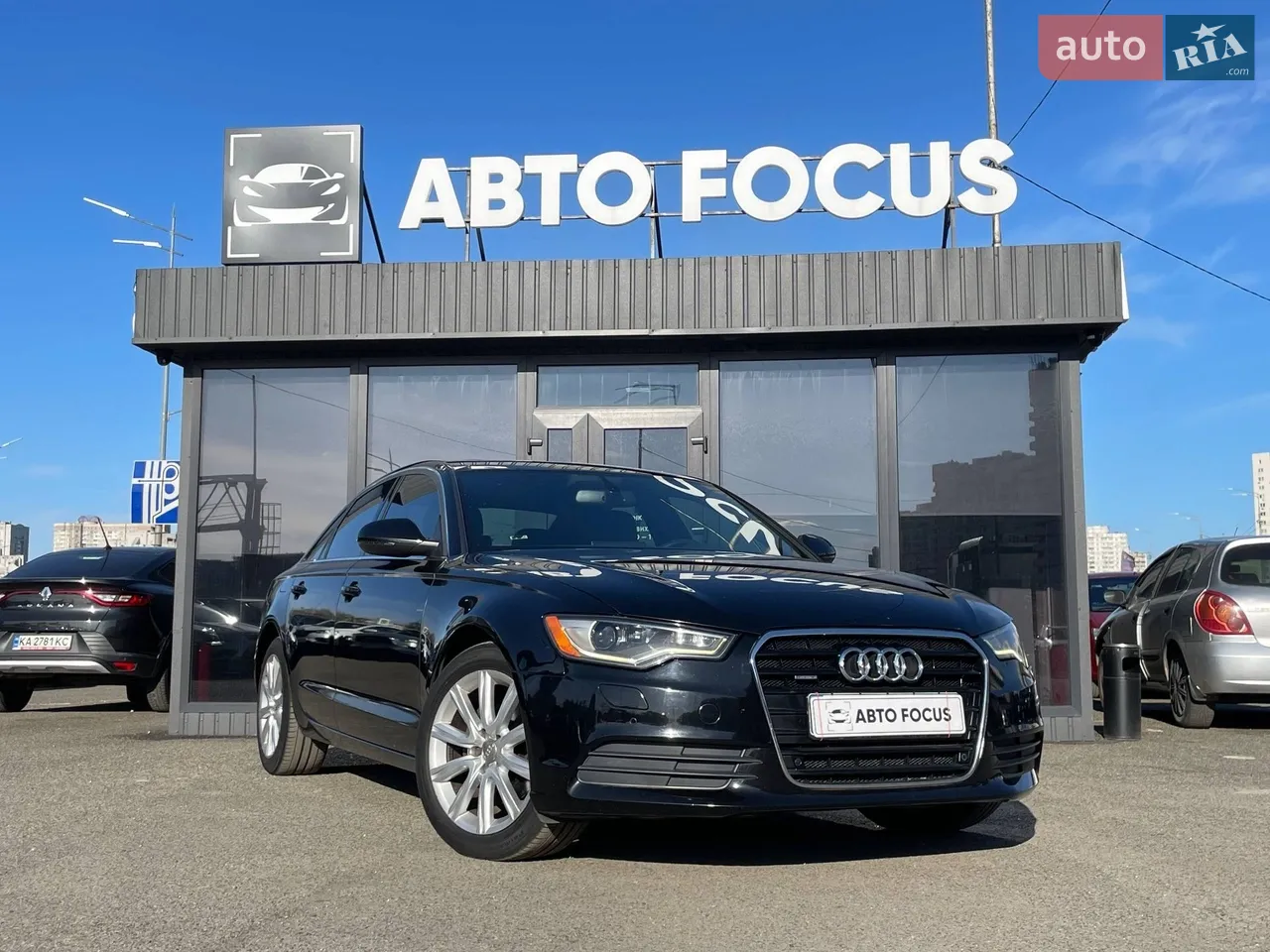 2013 Audi A6 - мініатюра 24
