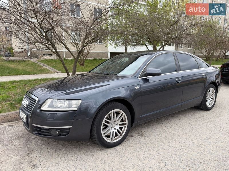Седан Audi A6 2008 в Вараші фото Седан Audi A6 2008 в Вараші