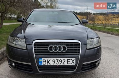 Седан Audi A6 2008 в Вараші фото 2 Седан Audi A6 2008 в Вараші
