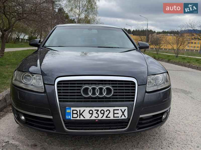 Седан Audi A6 2008 в Вараші фото 2 Седан Audi A6 2008 в Вараші