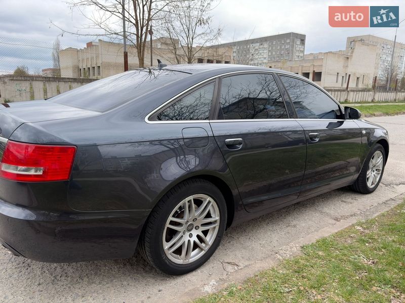 Седан Audi A6 2008 в Вараші фото 5 Седан Audi A6 2008 в Вараші