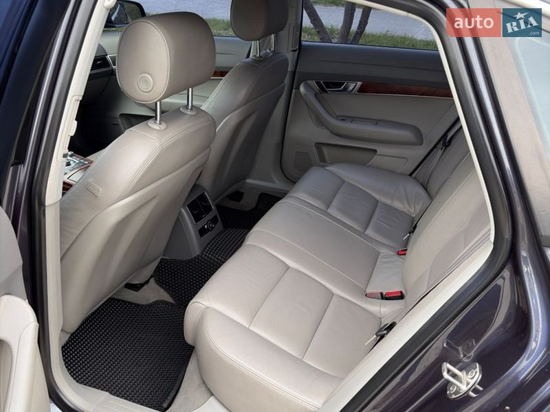 Седан Audi A6 2008 в Вараші фото 8 Седан Audi A6 2008 в Вараші