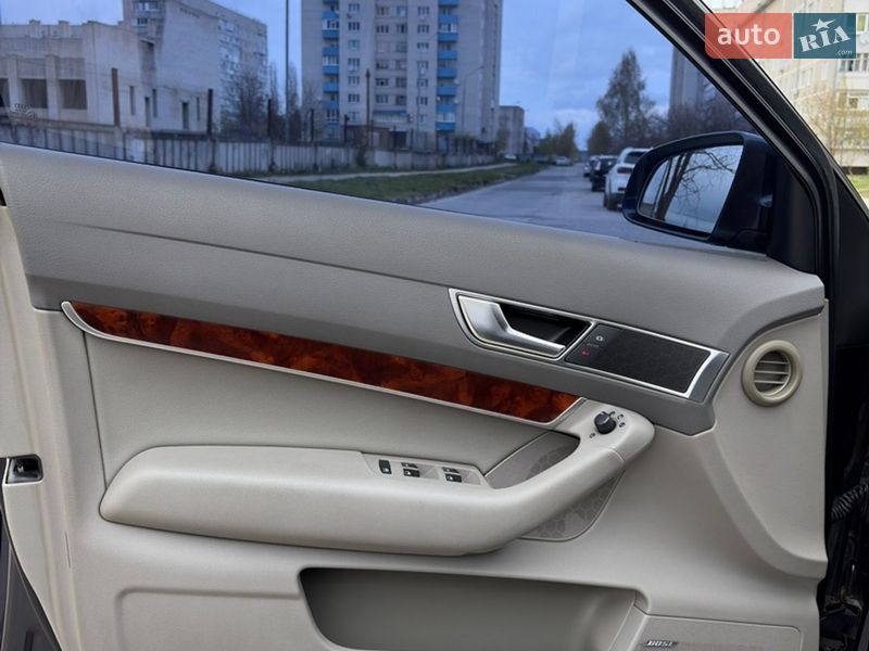 Седан Audi A6 2008 в Вараші фото 11 Седан Audi A6 2008 в Вараші