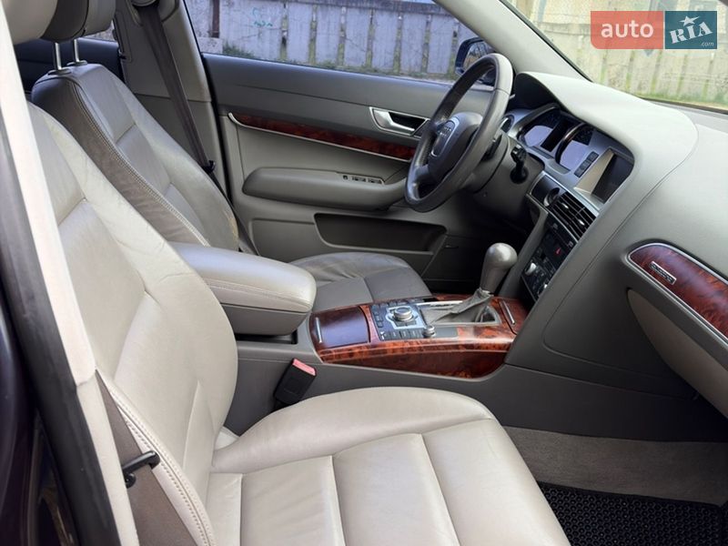 Седан Audi A6 2008 в Вараші фото 13 Седан Audi A6 2008 в Вараші