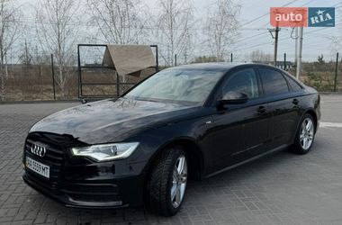 Седан Audi A6 2013 в Киеве