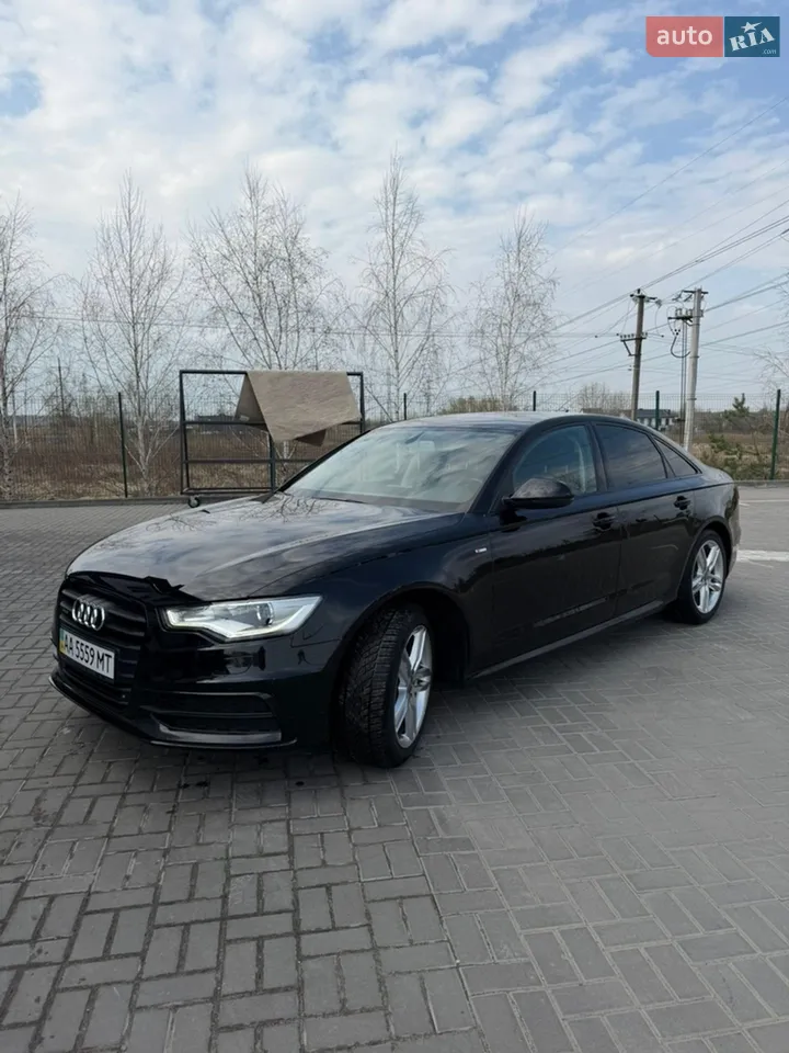 2014 Audi A6 - мініатюра 37