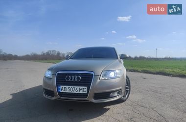Седан Audi A6 2009 в Вінниці