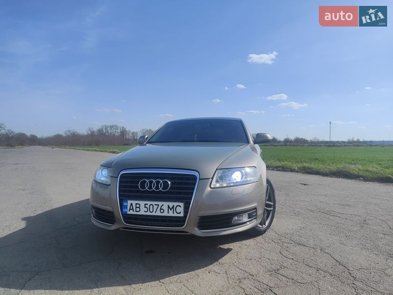 Audi A6 2009