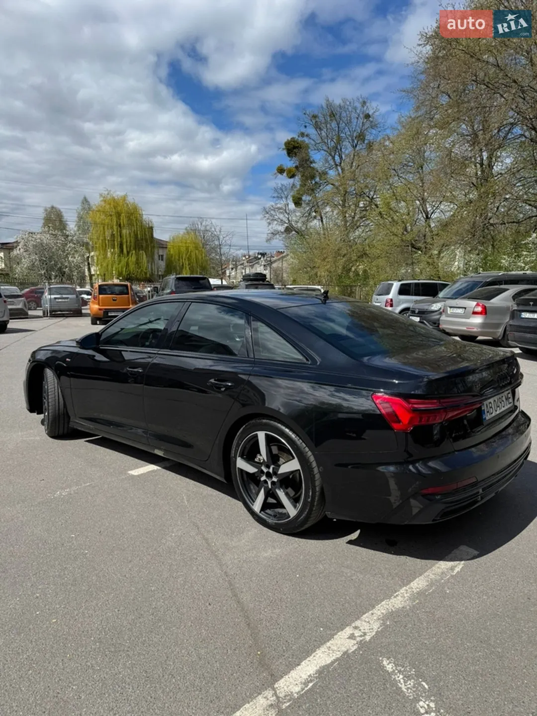 2020 Audi A6 - мініатюра 3
