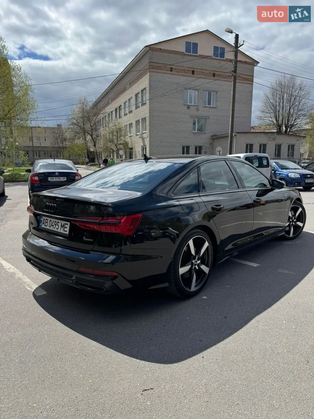 2020 Audi A6 - мініатюра 6
