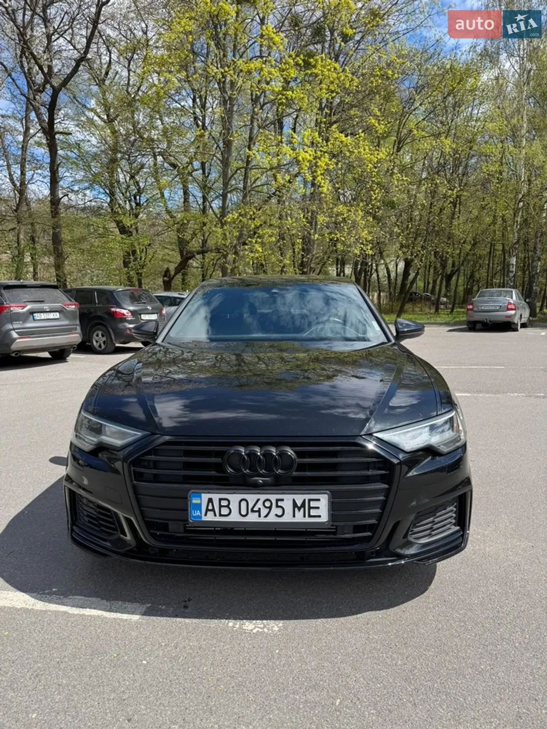 2020 Audi A6 - мініатюра 10