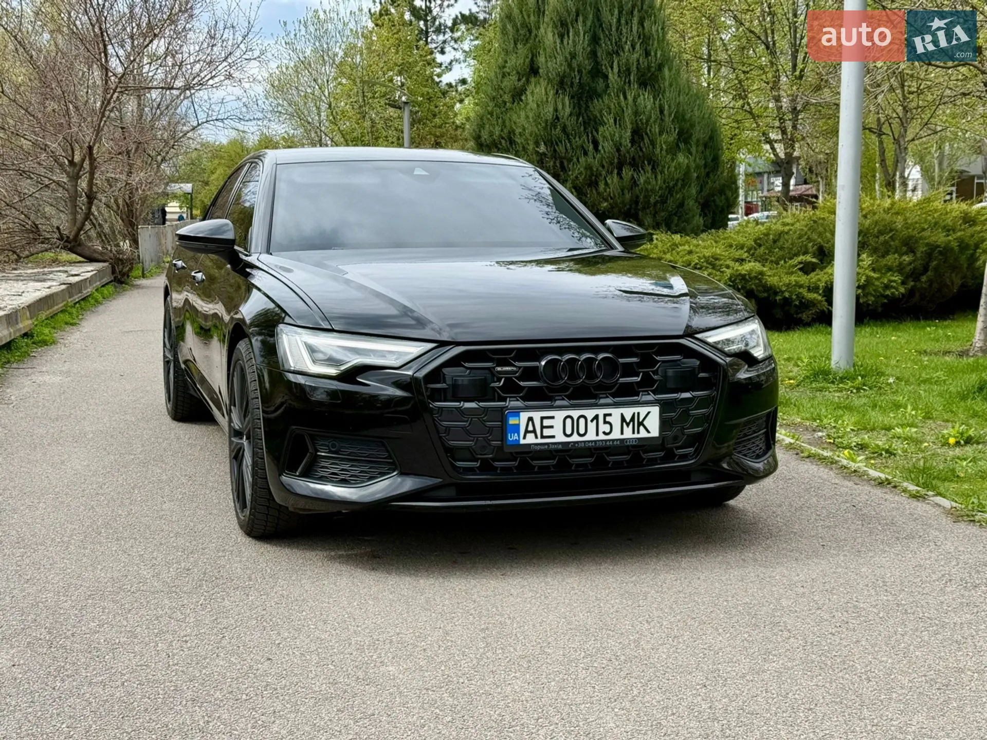 2023 Audi A6 - мініатюра 8