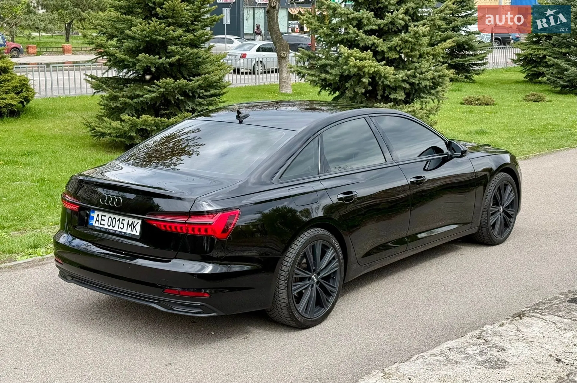 2023 Audi A6 - мініатюра 14