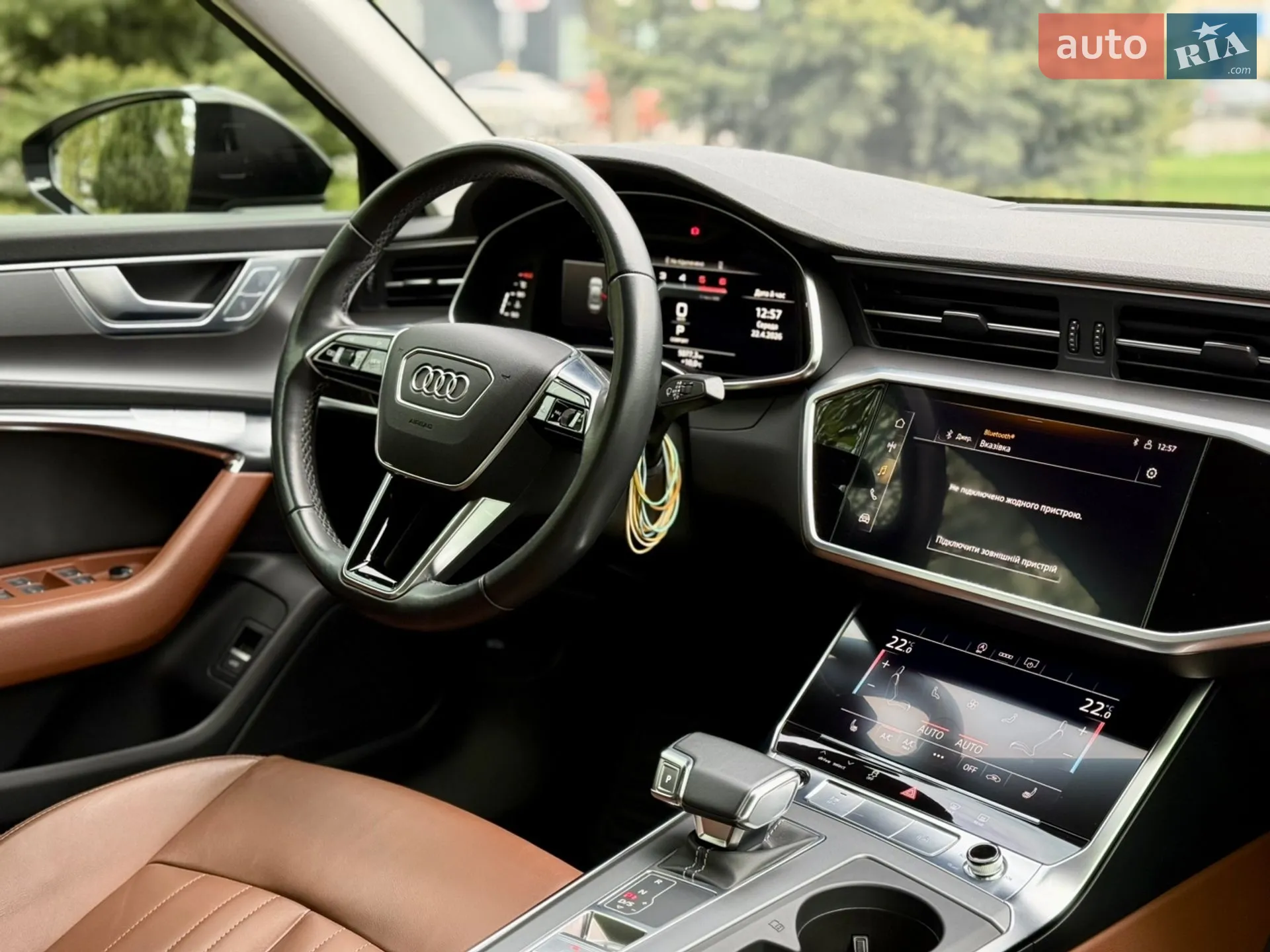 2023 Audi A6 - мініатюра 26