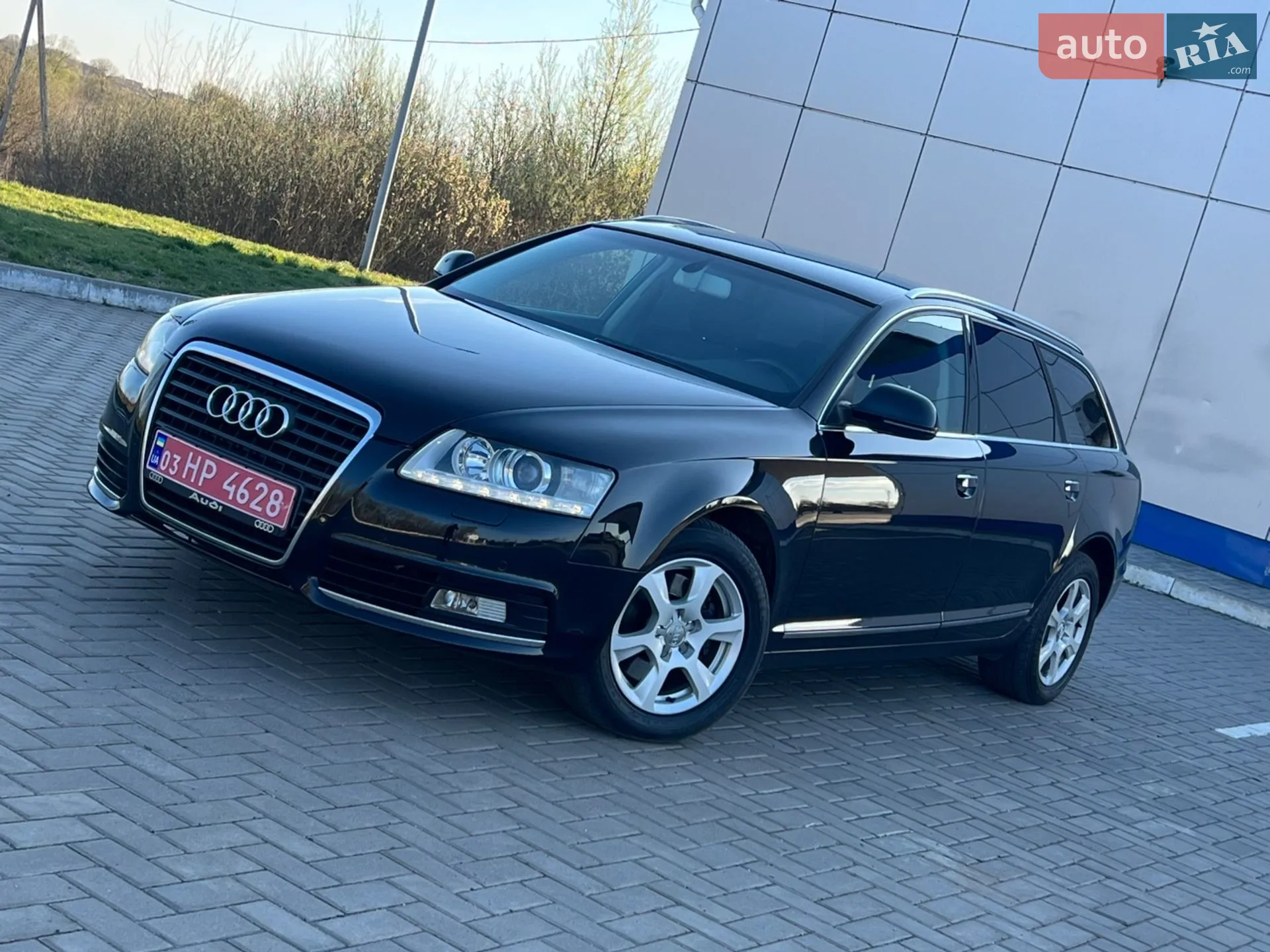 2010 Audi A6 - мініатюра 2