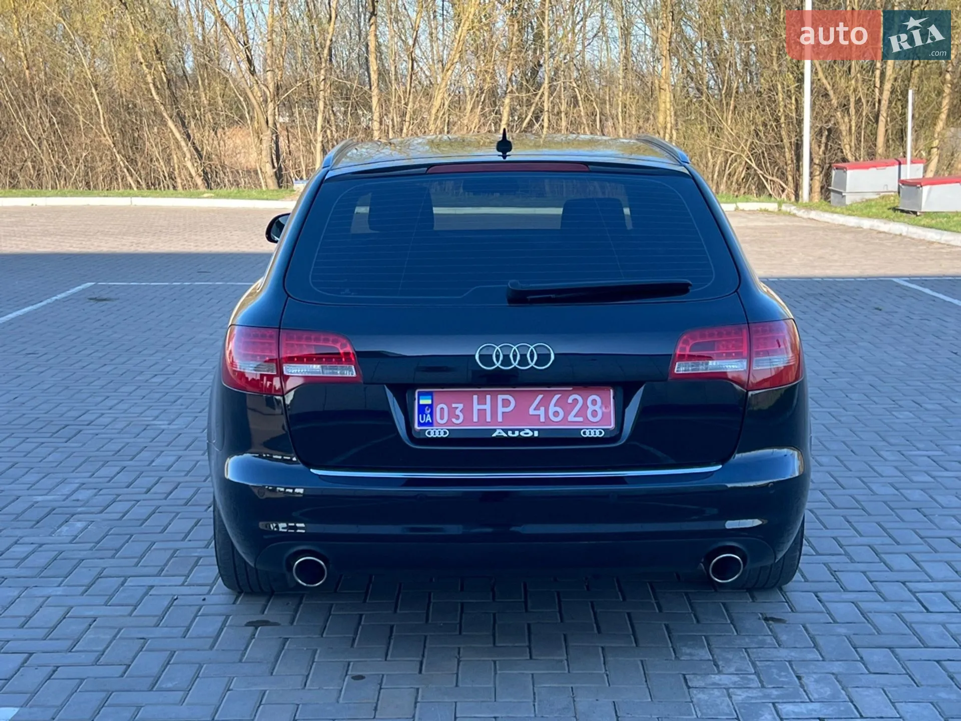 2010 Audi A6 - мініатюра 13