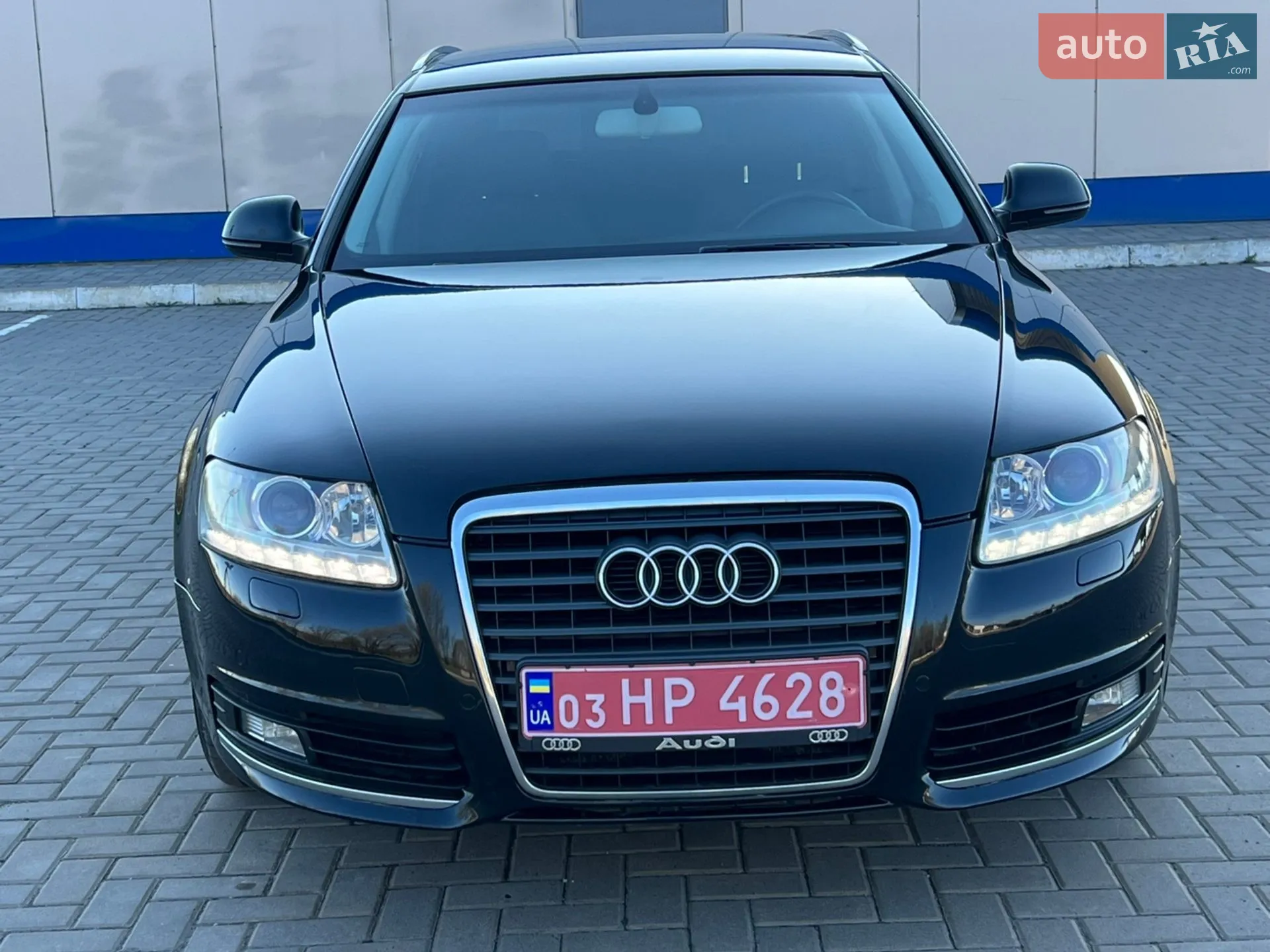 2010 Audi A6 - мініатюра 18