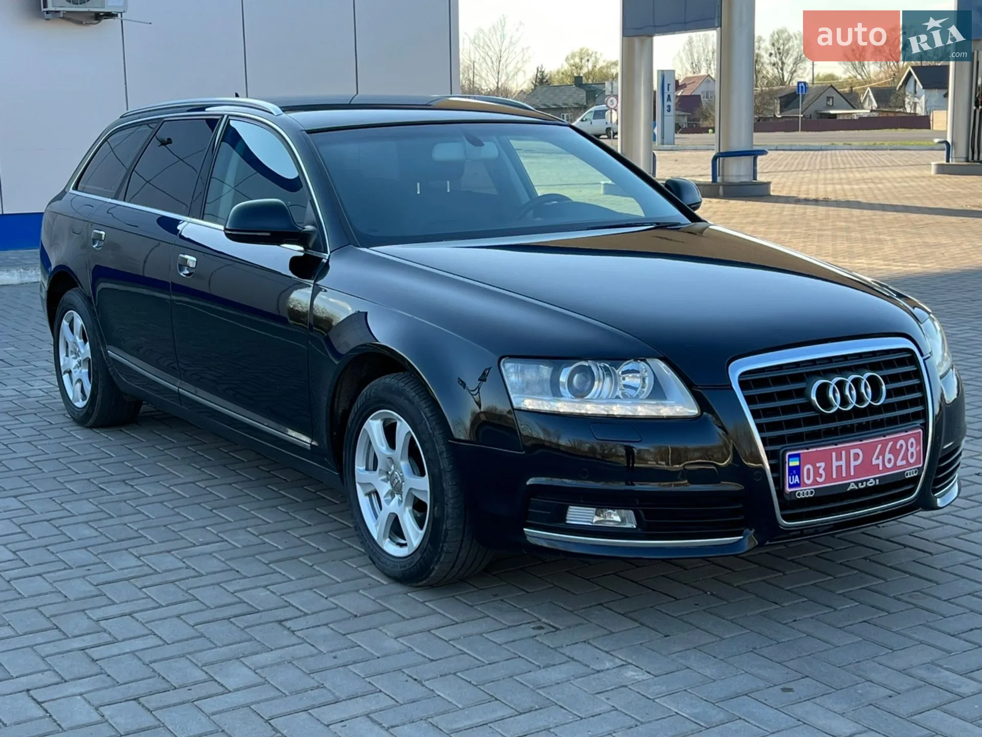 2010 Audi A6 - мініатюра 16