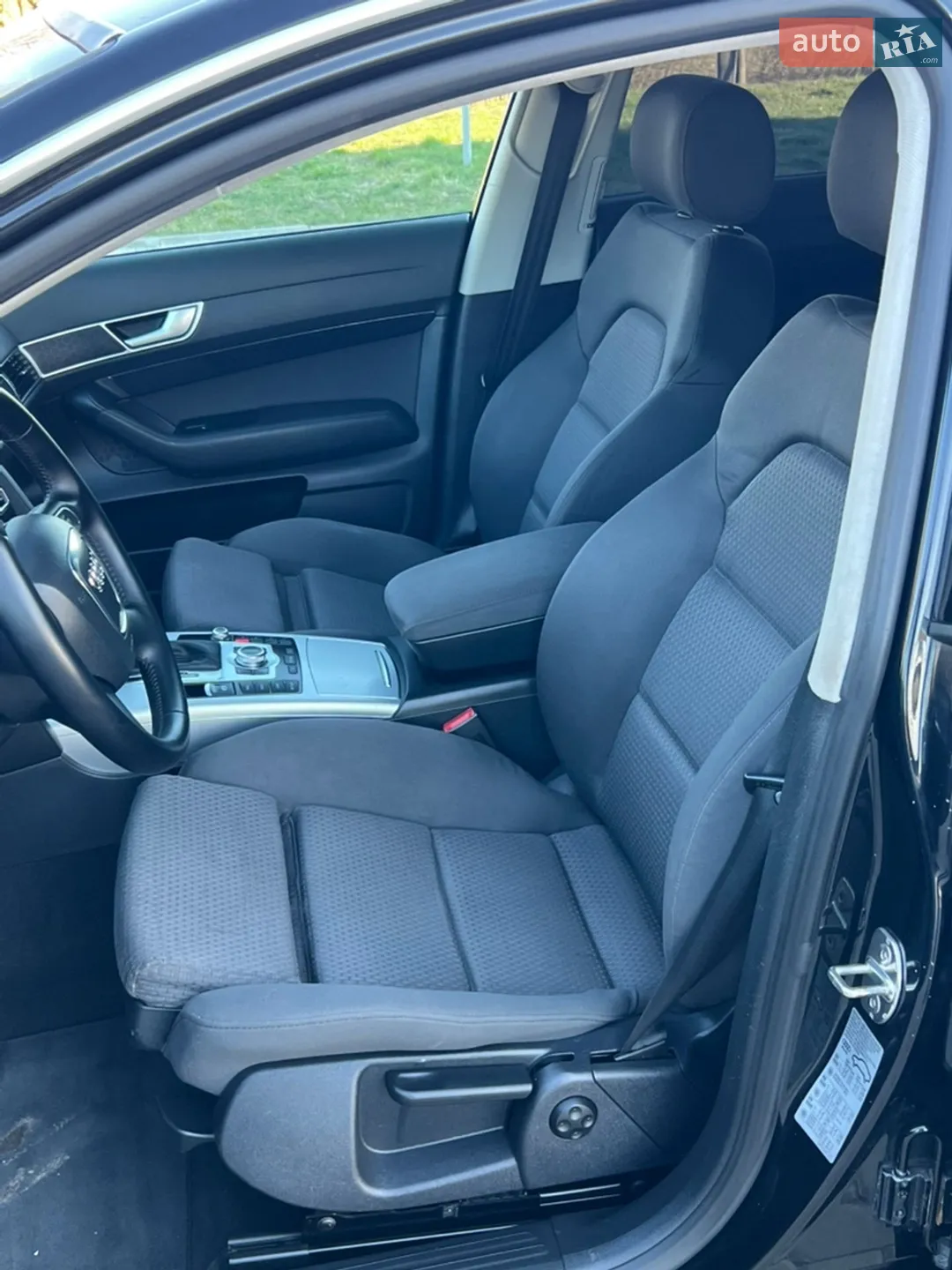 2010 Audi A6 - мініатюра 28