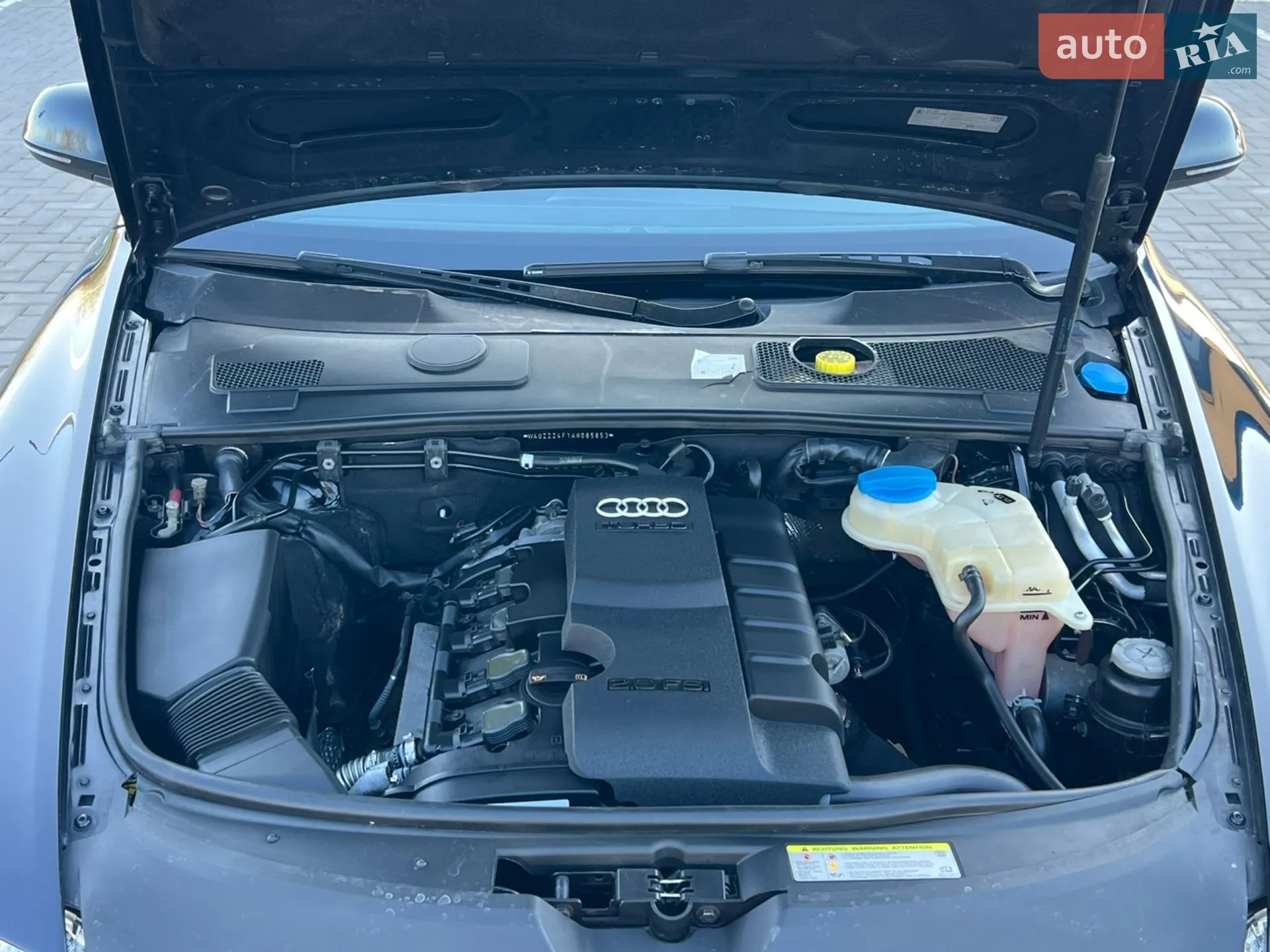2010 Audi A6 - мініатюра 38