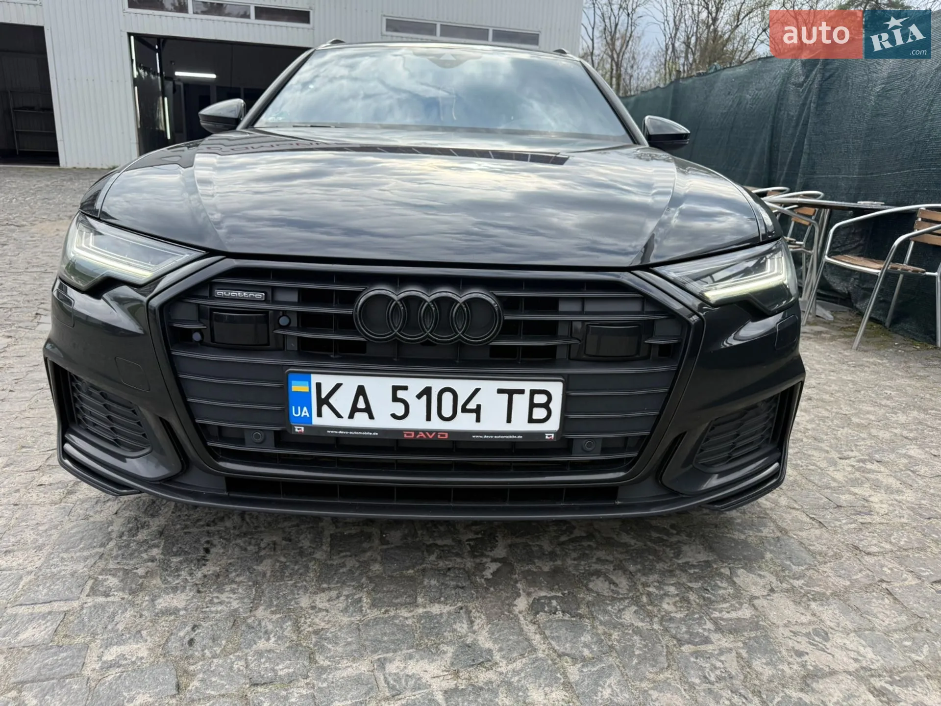2019 Audi A6 - мініатюра 3