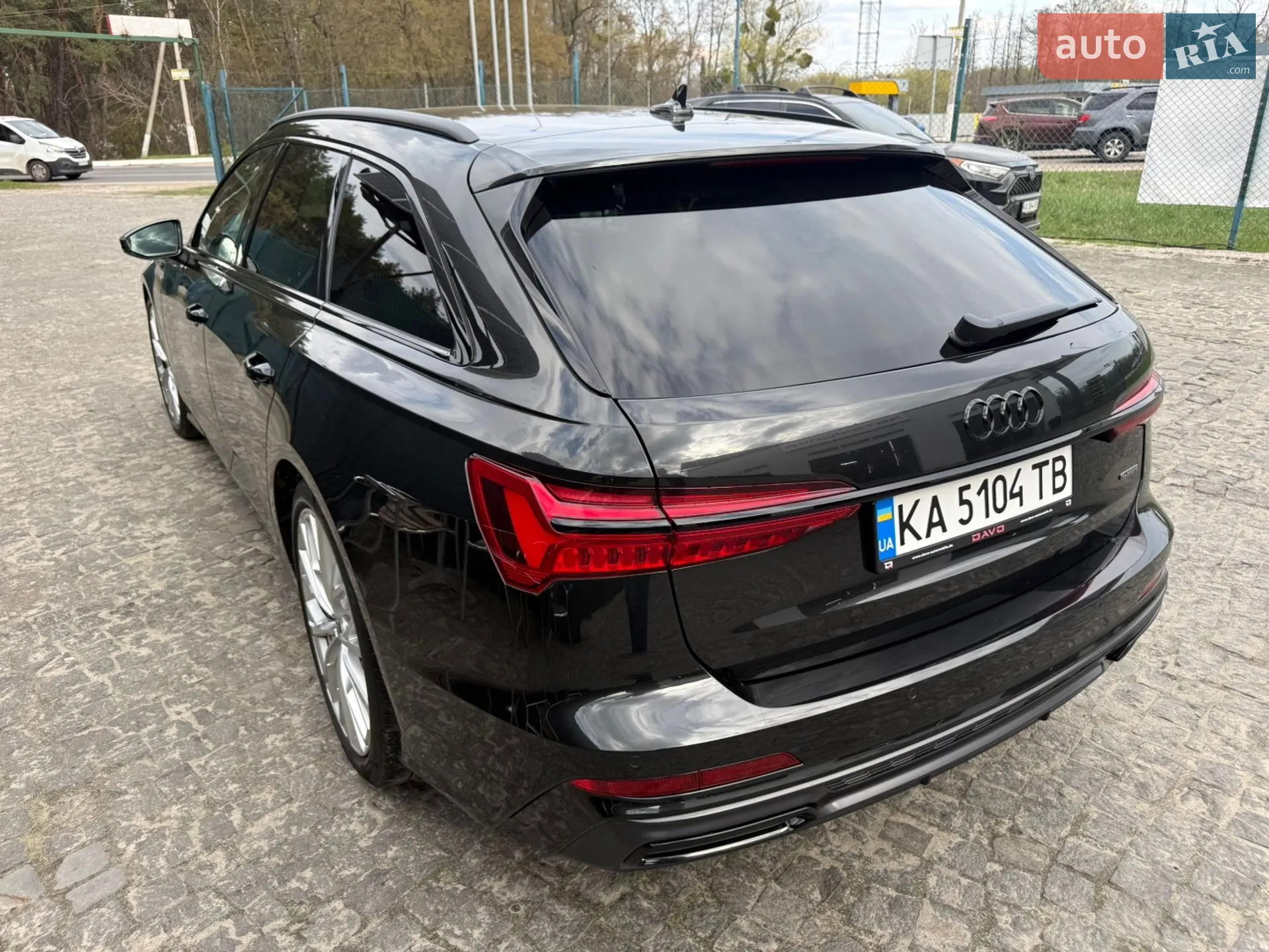 2019 Audi A6 - мініатюра 5