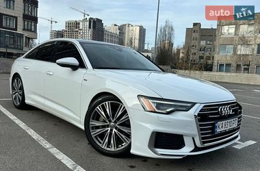 Седан Audi A6 2018 в Киеве