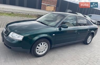 Седан Audi A6 1999 в Хмельницькому