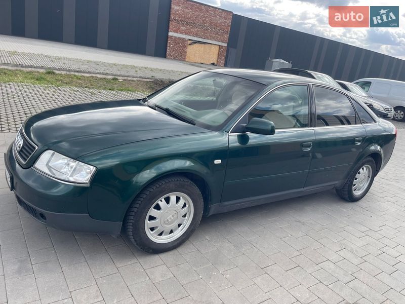Audi A6 1999
