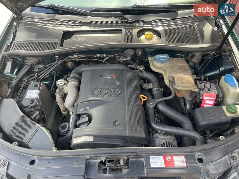 Седан Audi A6 1999 в Хмельницком фото 5 Седан Audi A6 1999 в Хмельницком