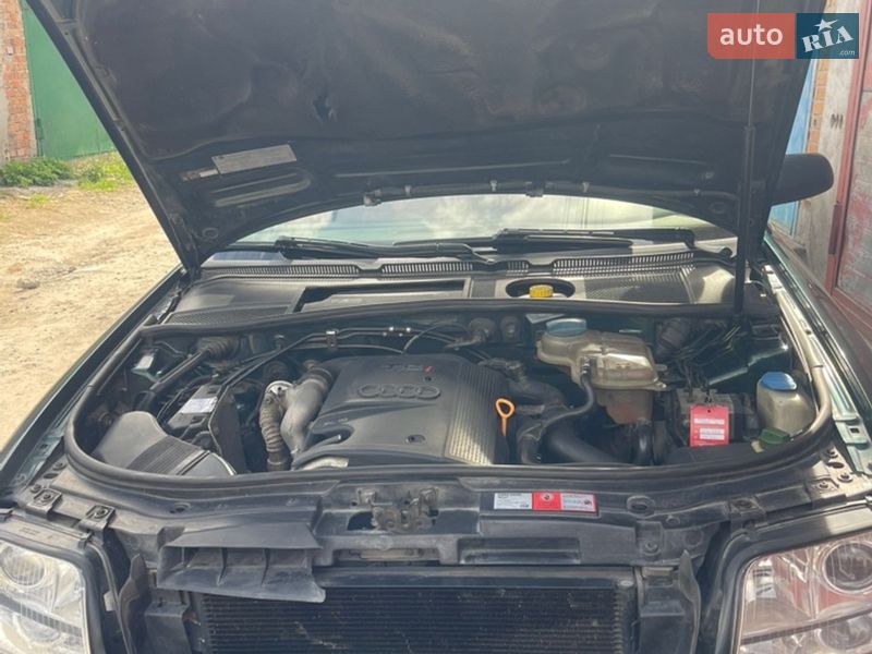 Седан Audi A6 1999 в Хмельницком фото 9 Седан Audi A6 1999 в Хмельницком