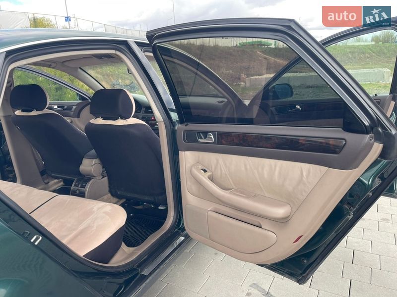 Седан Audi A6 1999 в Хмельницком фото 10 Седан Audi A6 1999 в Хмельницком