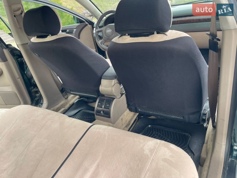 Седан Audi A6 1999 в Хмельницком фото 11 Седан Audi A6 1999 в Хмельницком
