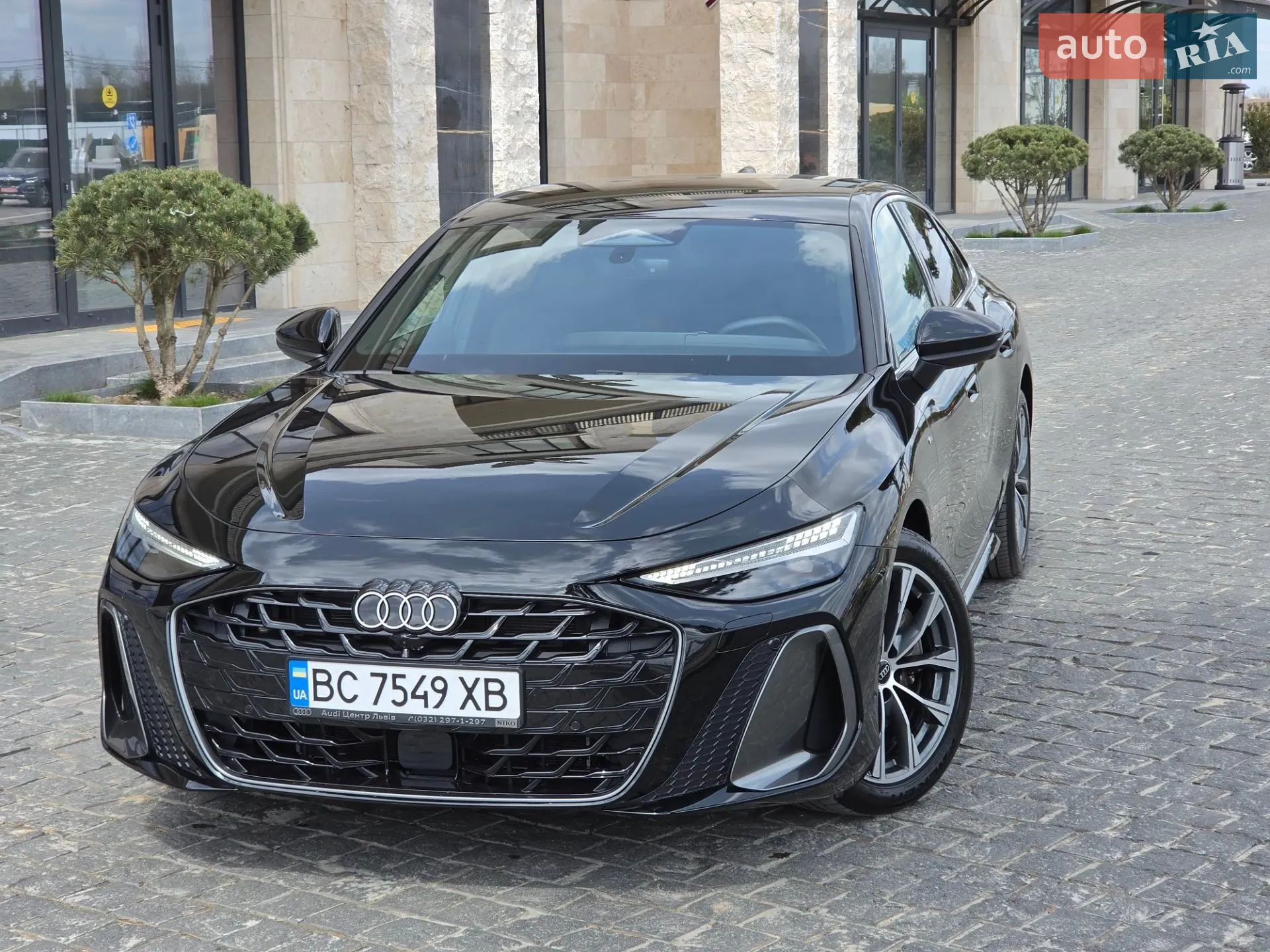 2025 Audi A6 - мініатюра 2
