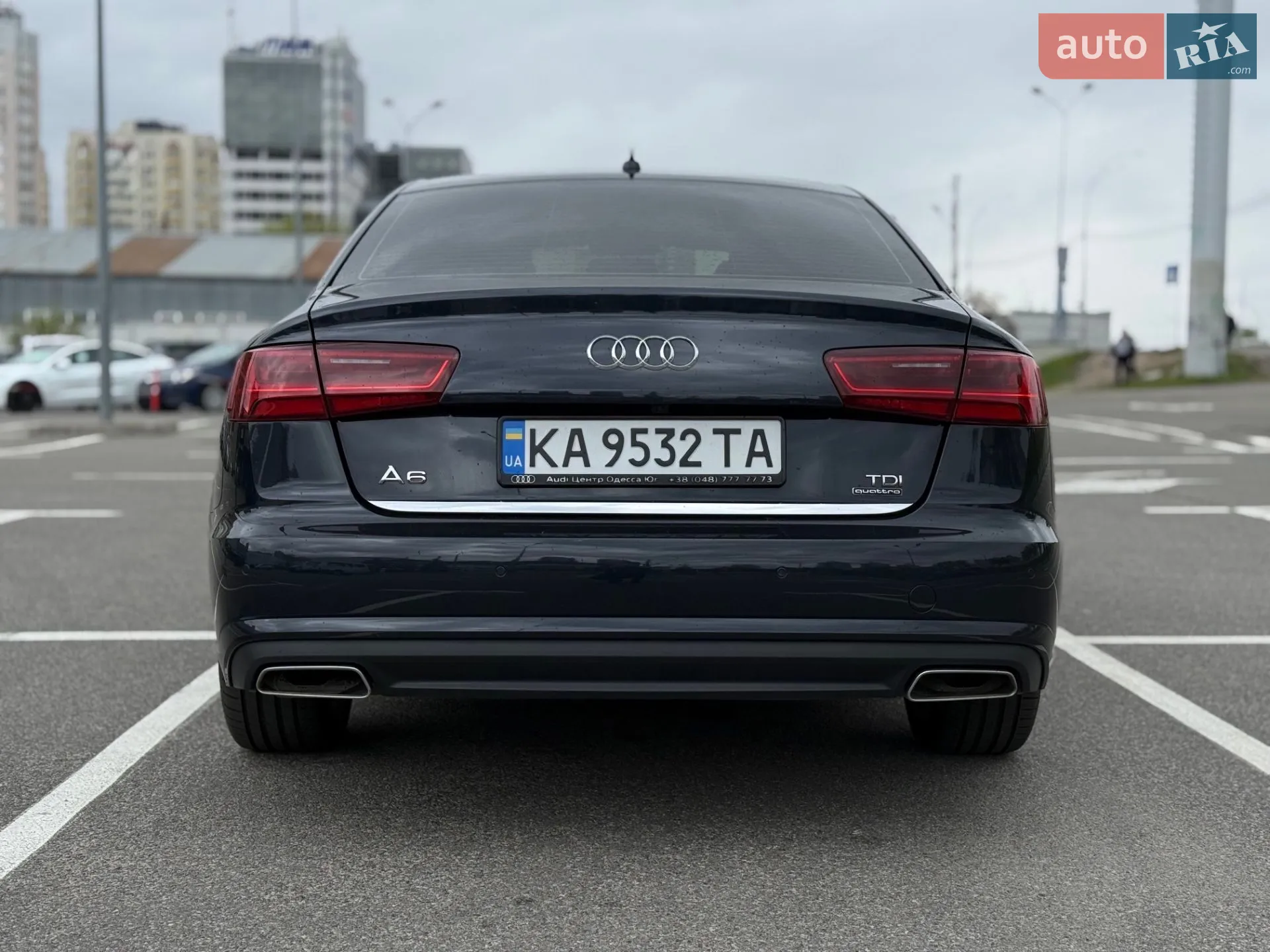 2016 Audi A6 - мініатюра 3