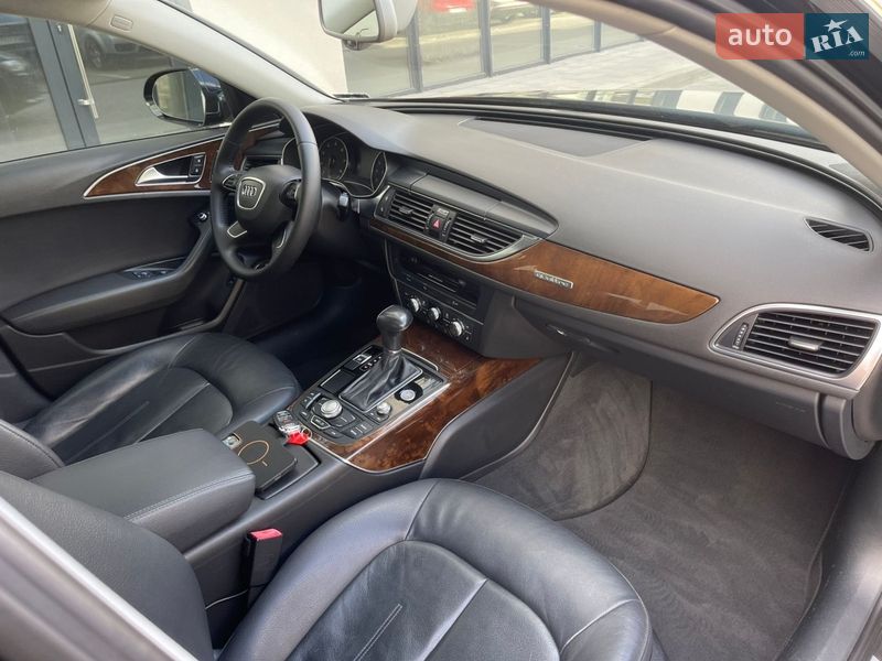 Седан Audi A6 2013 в Ровно
