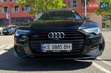 Седан Audi A6 2020 в Львове