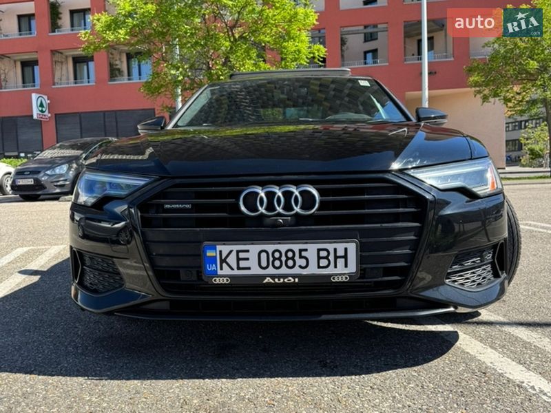 Audi A6 2020