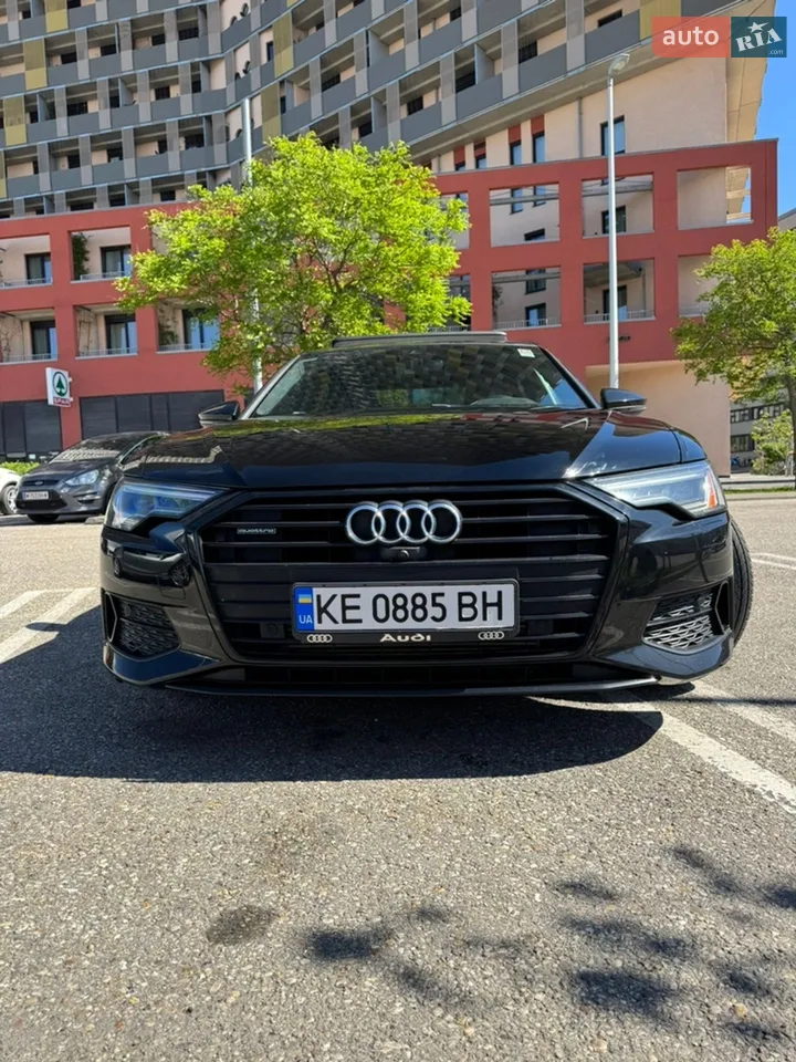 2020 Audi A6 - мініатюра 26