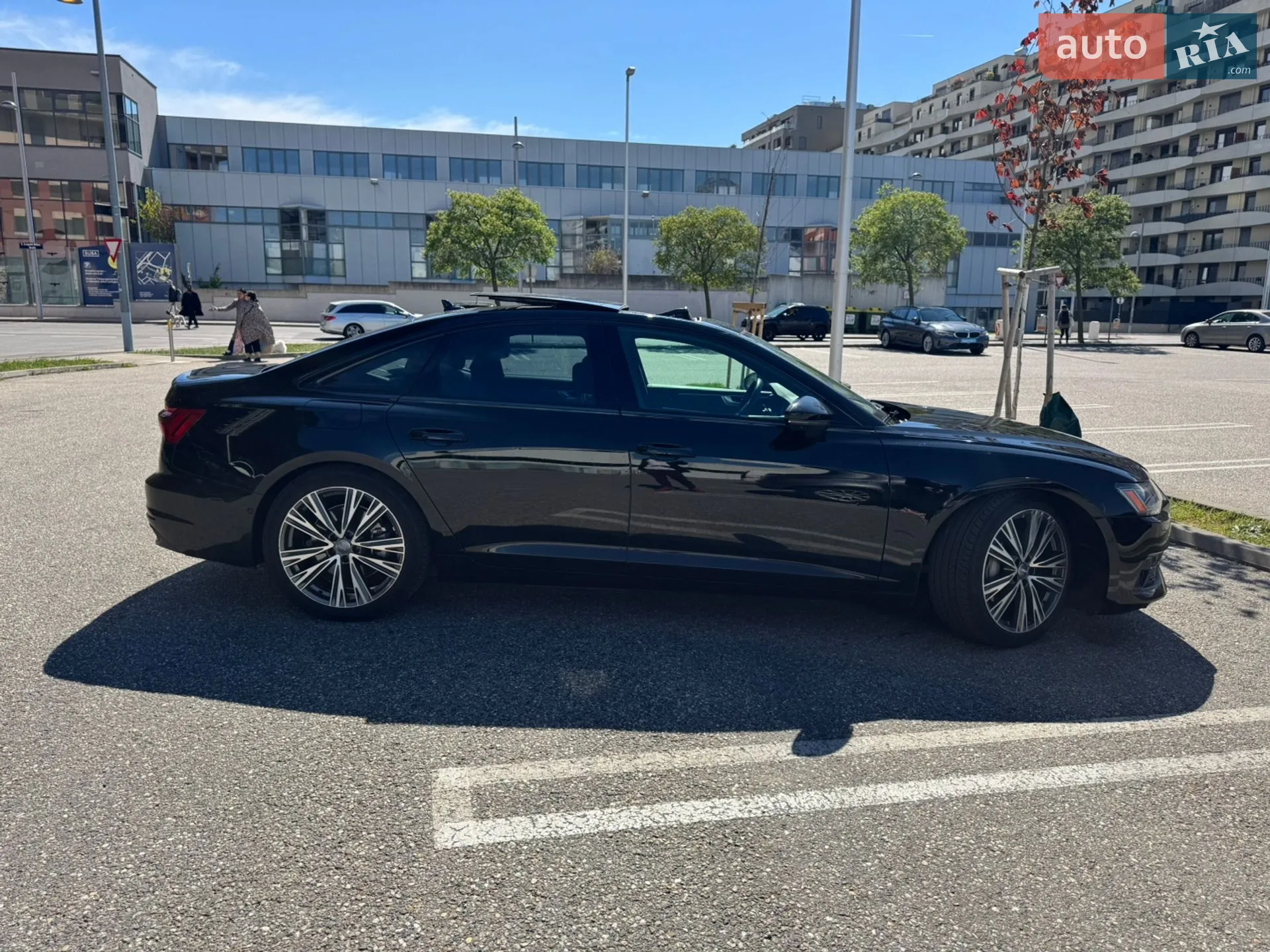 2020 Audi A6 - мініатюра 3