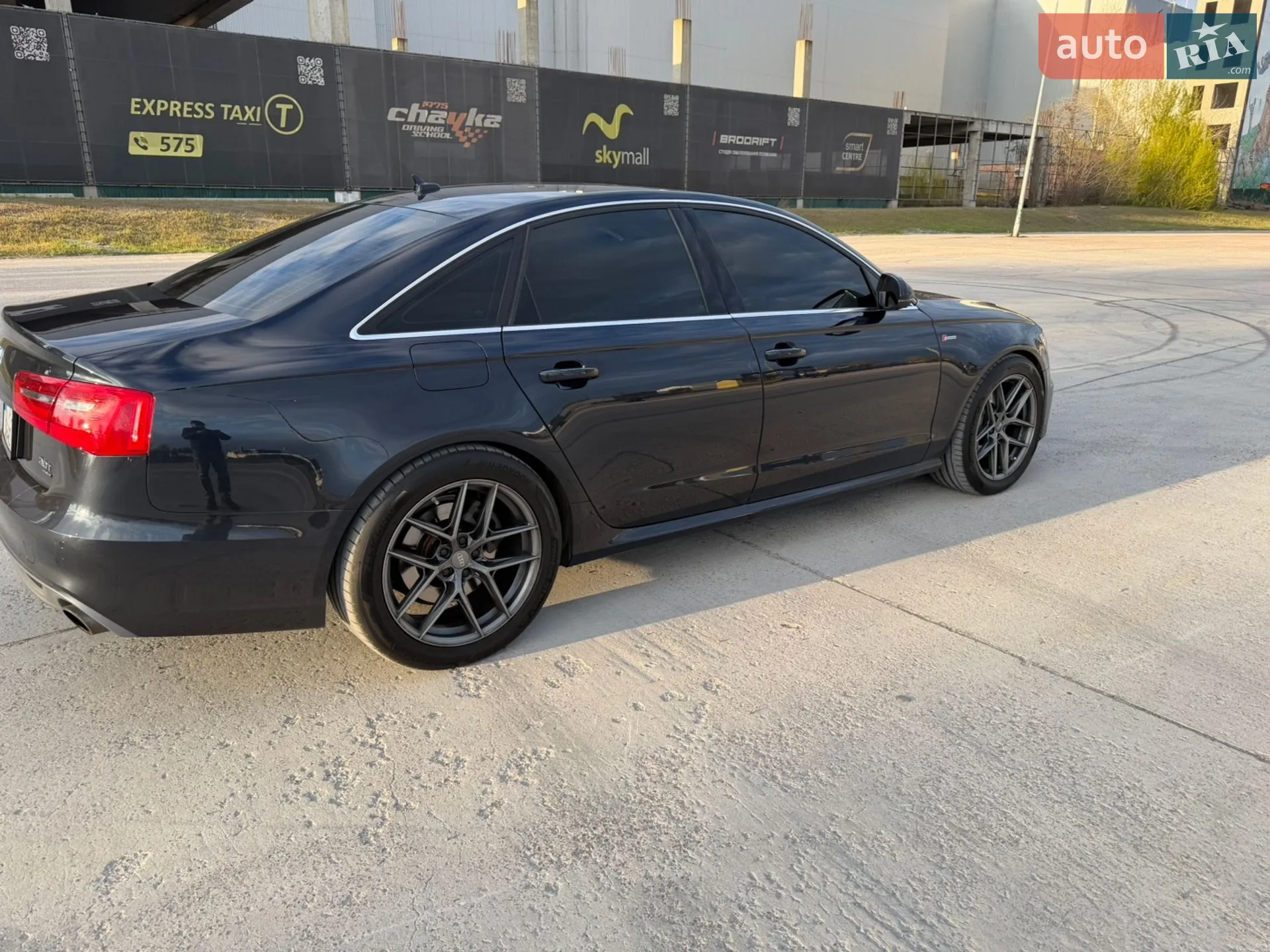 2013 Audi A6 - мініатюра 3