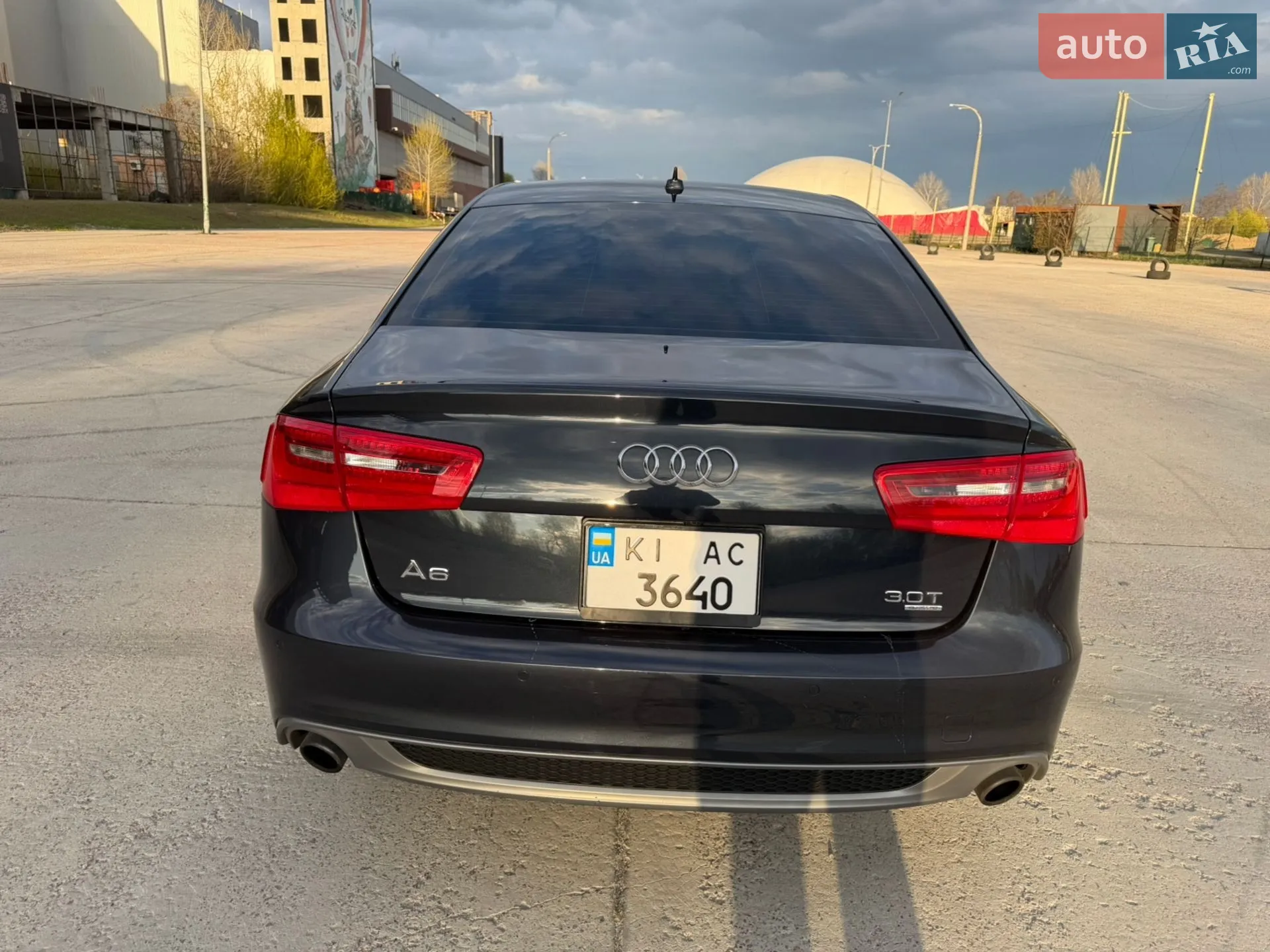 2013 Audi A6 - мініатюра 14