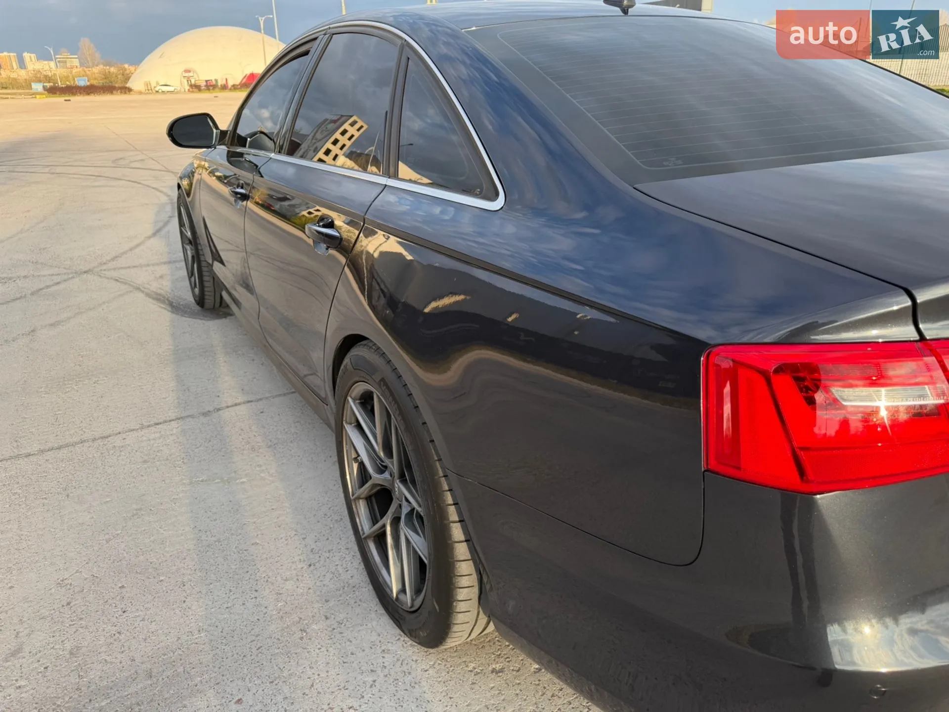 2013 Audi A6 - мініатюра 8