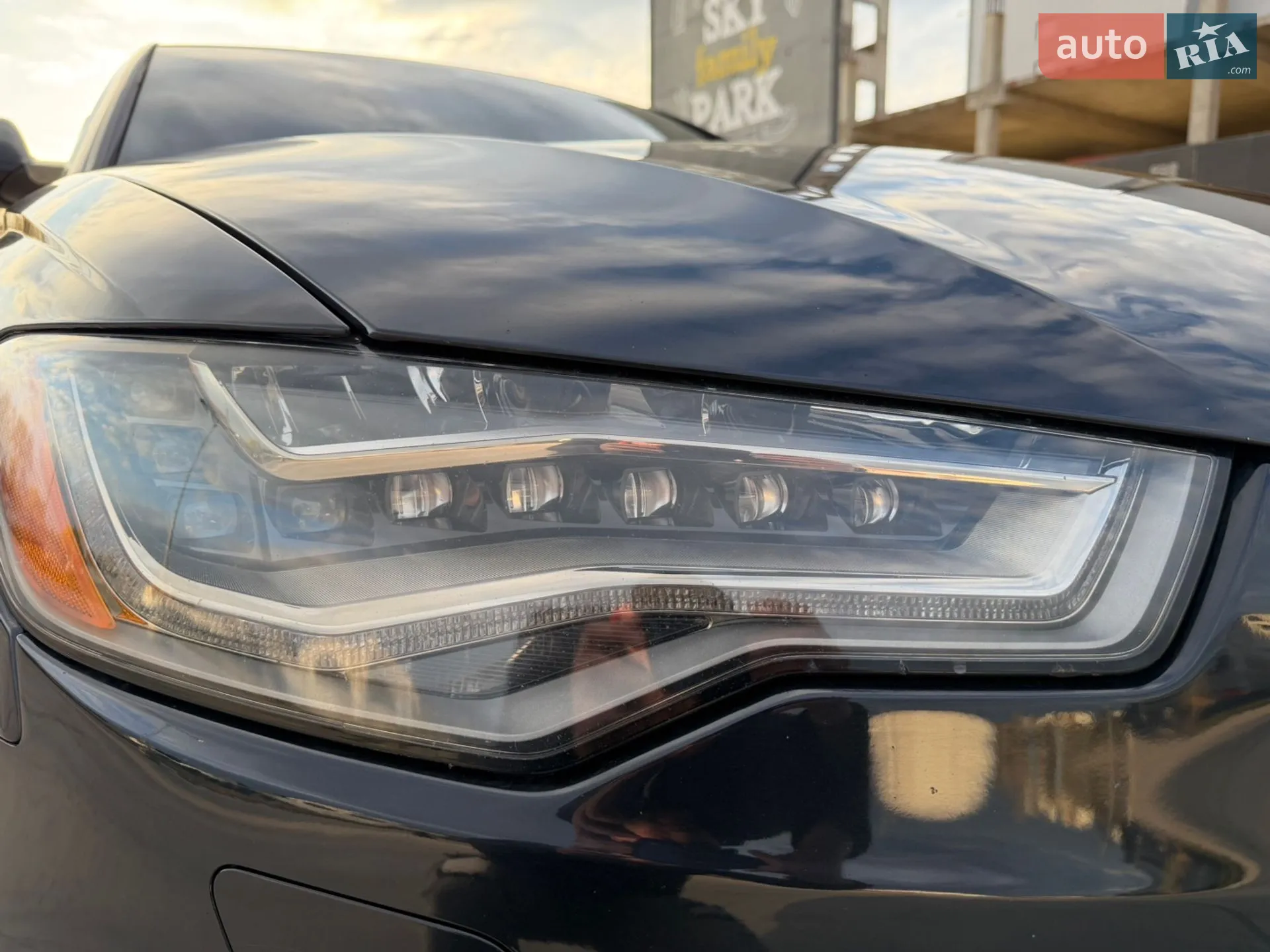 2013 Audi A6 - мініатюра 31