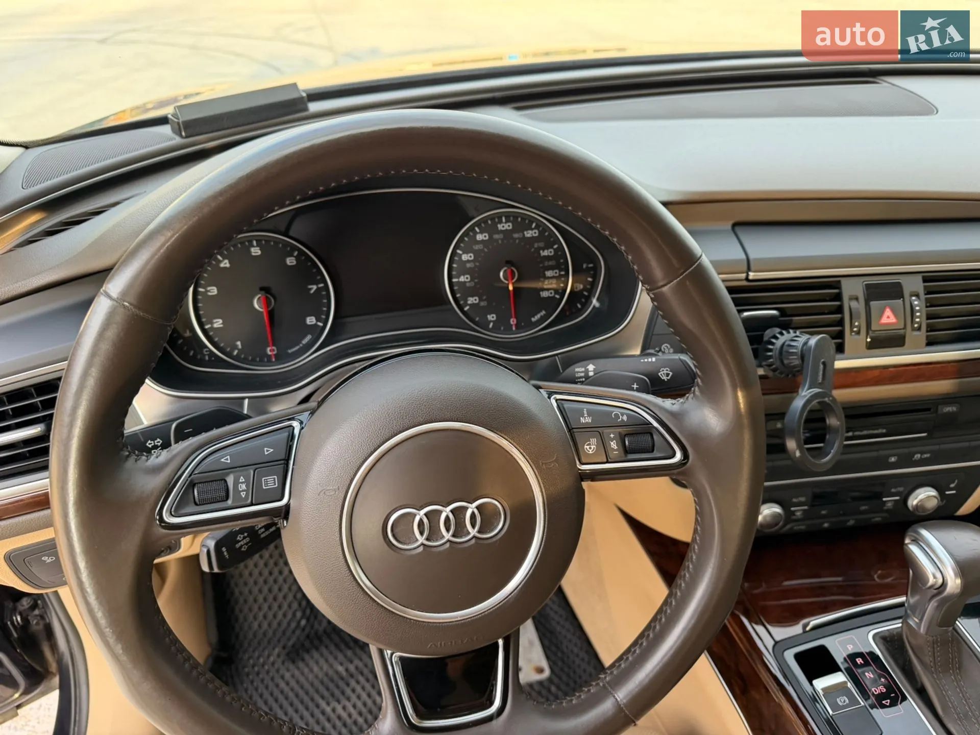 2013 Audi A6 - мініатюра 37