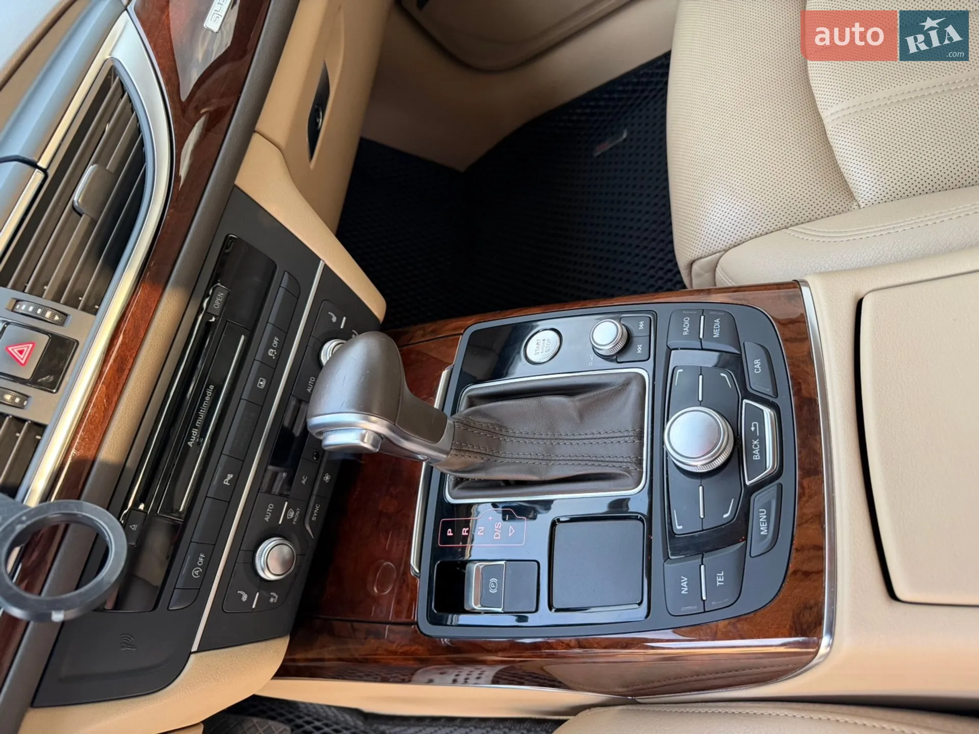 2013 Audi A6 - мініатюра 39