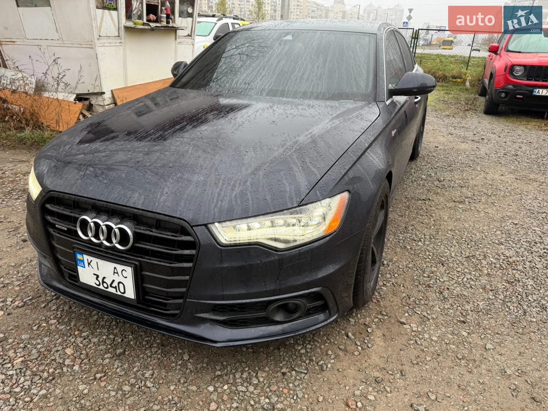 2013 Audi A6 - мініатюра 19
